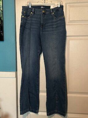 NWT I.N.C. Boot Leg Jeans - Size 14